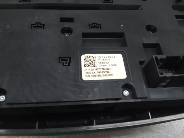 Kit Auto-rádio PEUGEOT 308 II Imagem-6