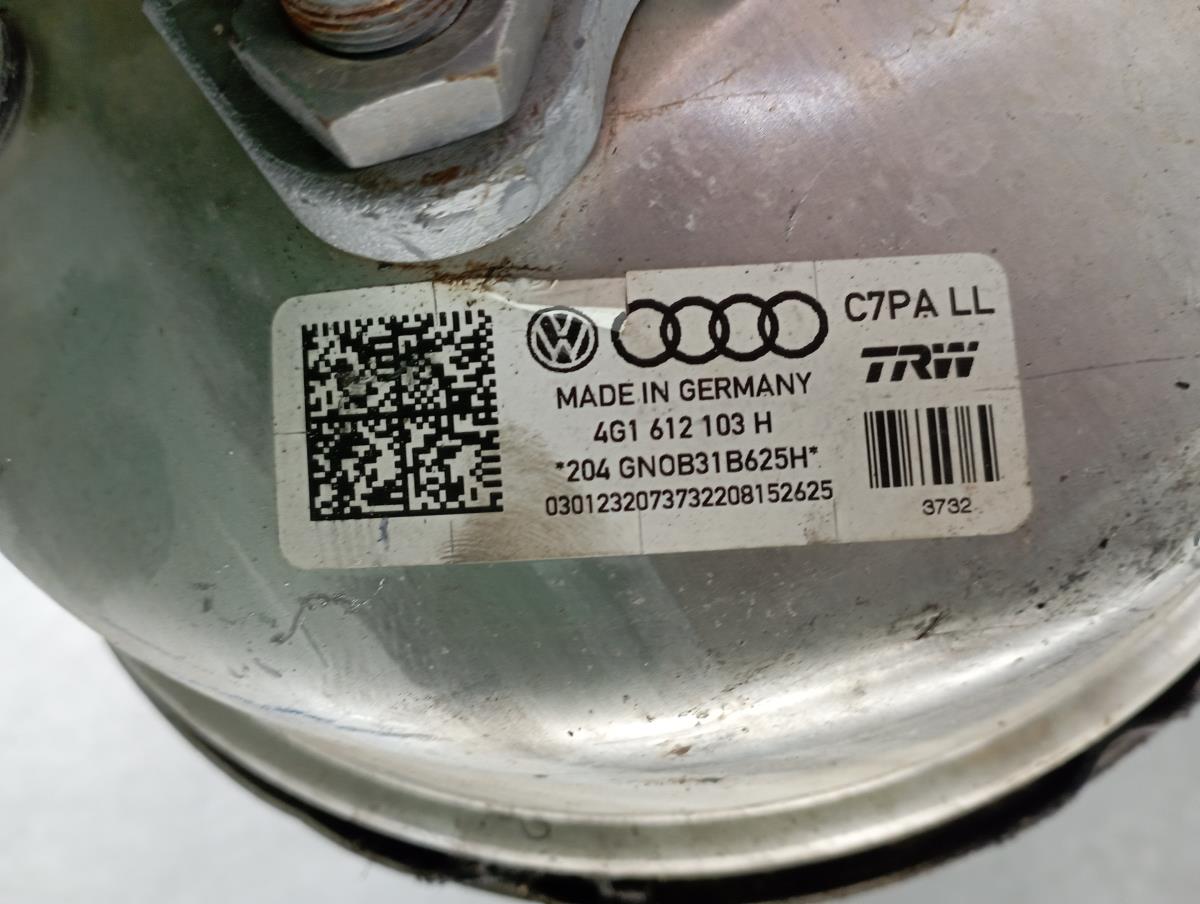 Servofreio AUDI A6 Avant (4G5, 4GD, C7) Imagem-2