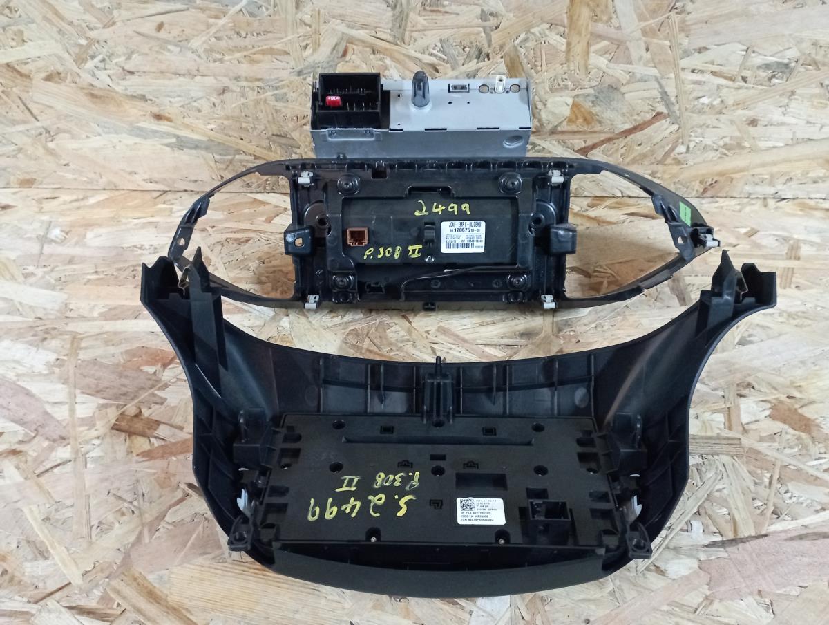 Kit Auto-rádio PEUGEOT 308 SW II Imagem-1