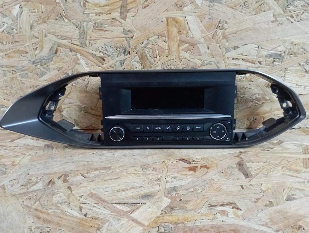 Kit Auto-rádio PEUGEOT 308 SW II Imagem-6