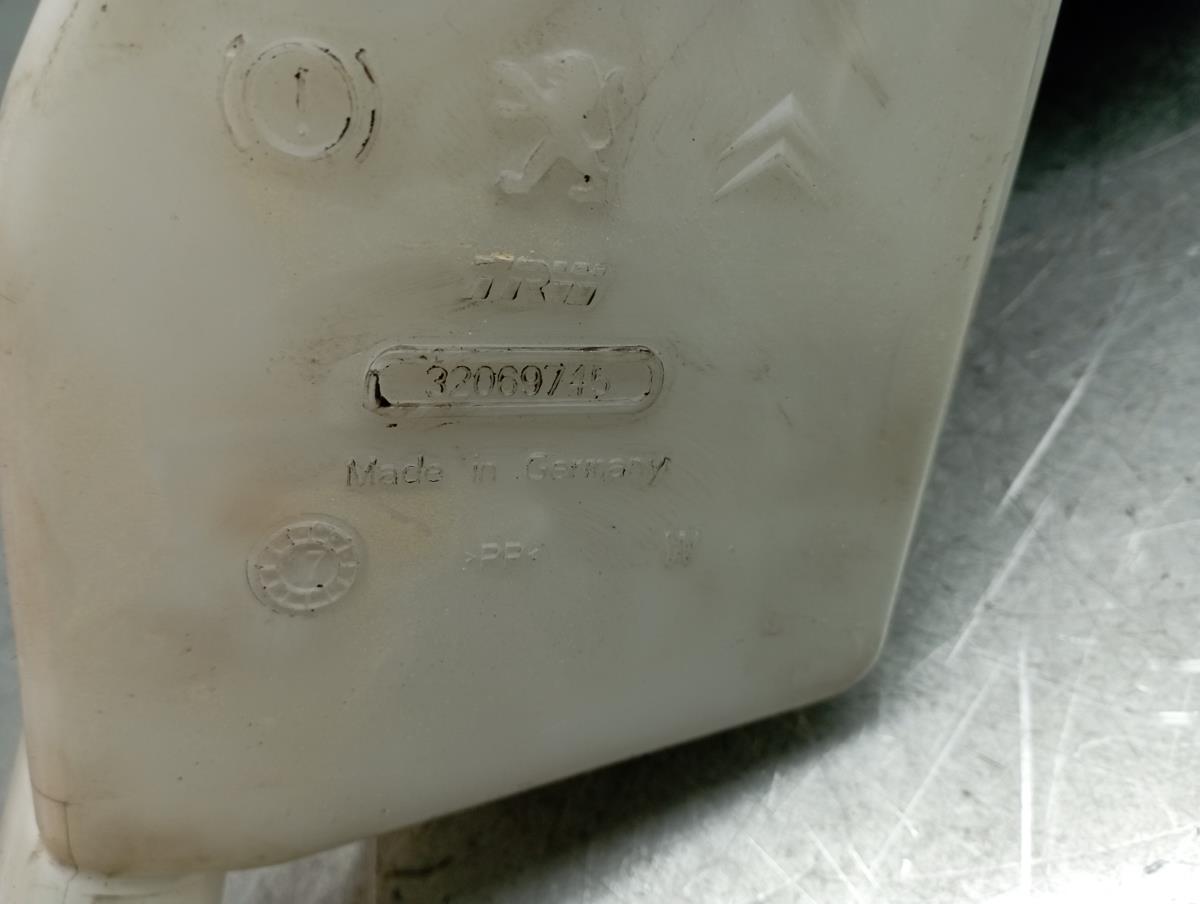 Central brake pump CITROËN C3 III Van (SX_, SY_) Imagem-1