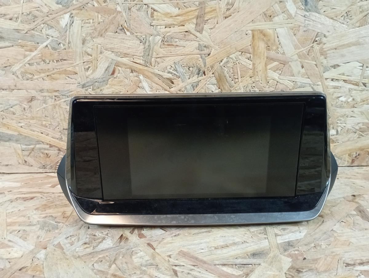 Kit Auto-rádio PEUGEOT 2008 II (U_) Imagem-2