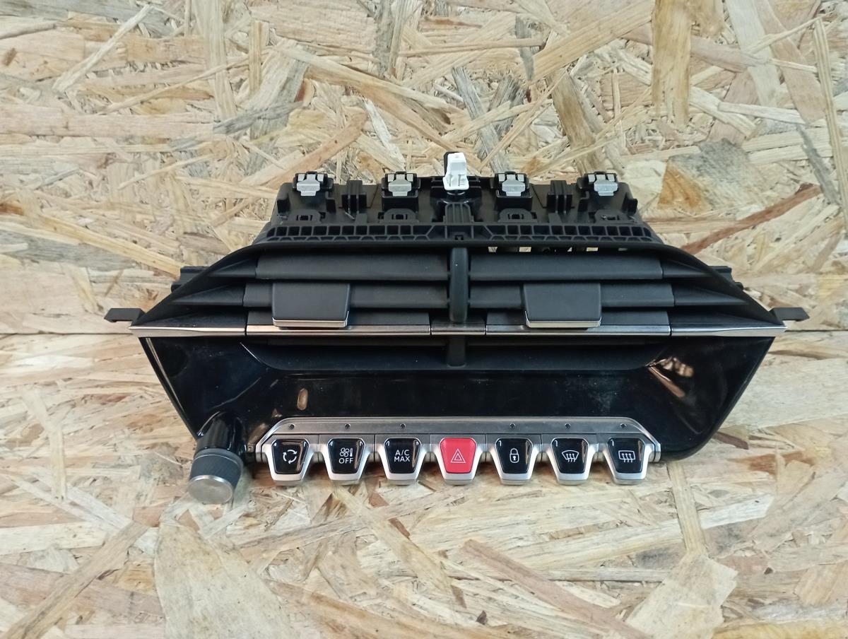 Commande de radio PEUGEOT 2008 II (U_)