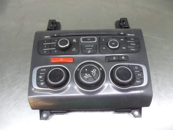 Comando radio CITROËN C4 II (B7)