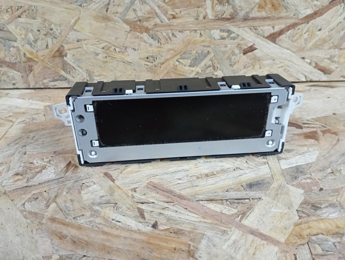 Écran de Navigation CITROËN C3 III Van (SX_, SY_) Imagem-1