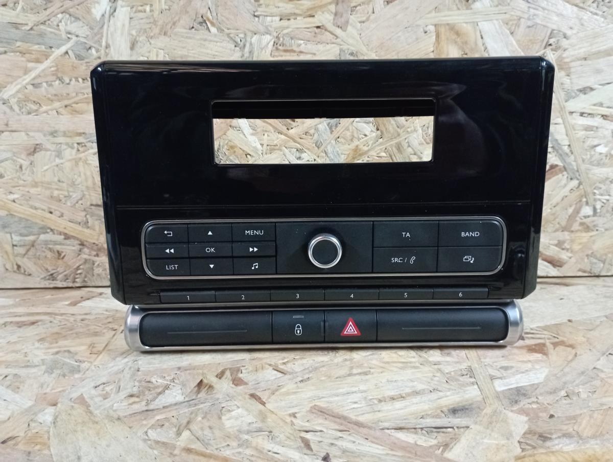 Kit Auto-rádio CITROËN C3 III Van (SX_, SY_) Imagem-1