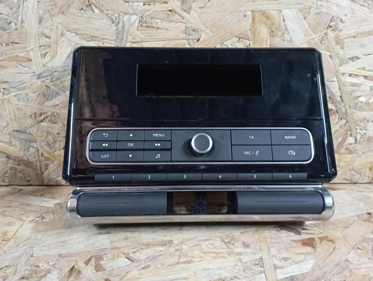 Comando do rádio CITROËN C3 III (SX) Imagem-1