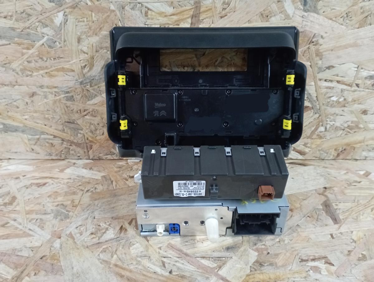 Kit Auto-rádio CITROËN C3 III (SX) Imagem-1