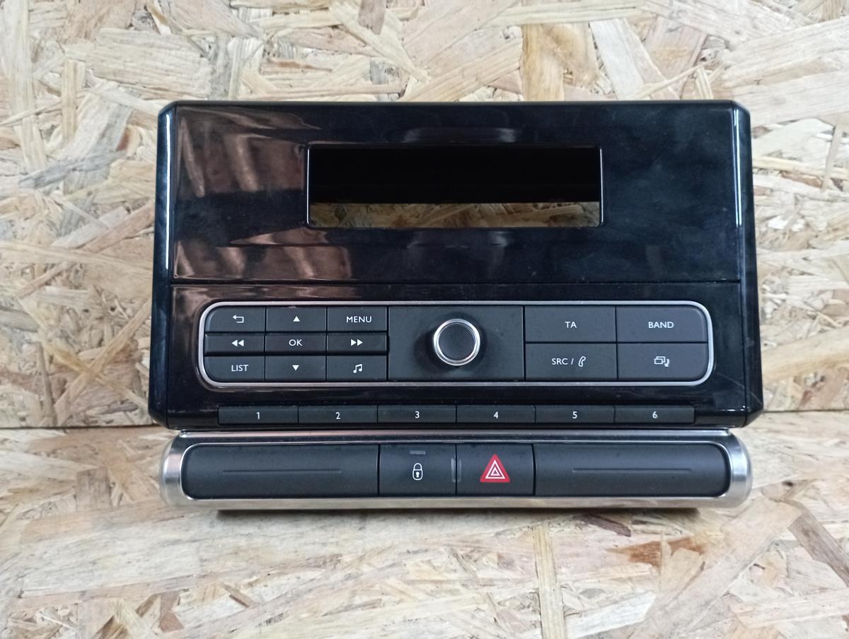 Kit Auto-rádio CITROËN C3 III (SX) Imagem-1