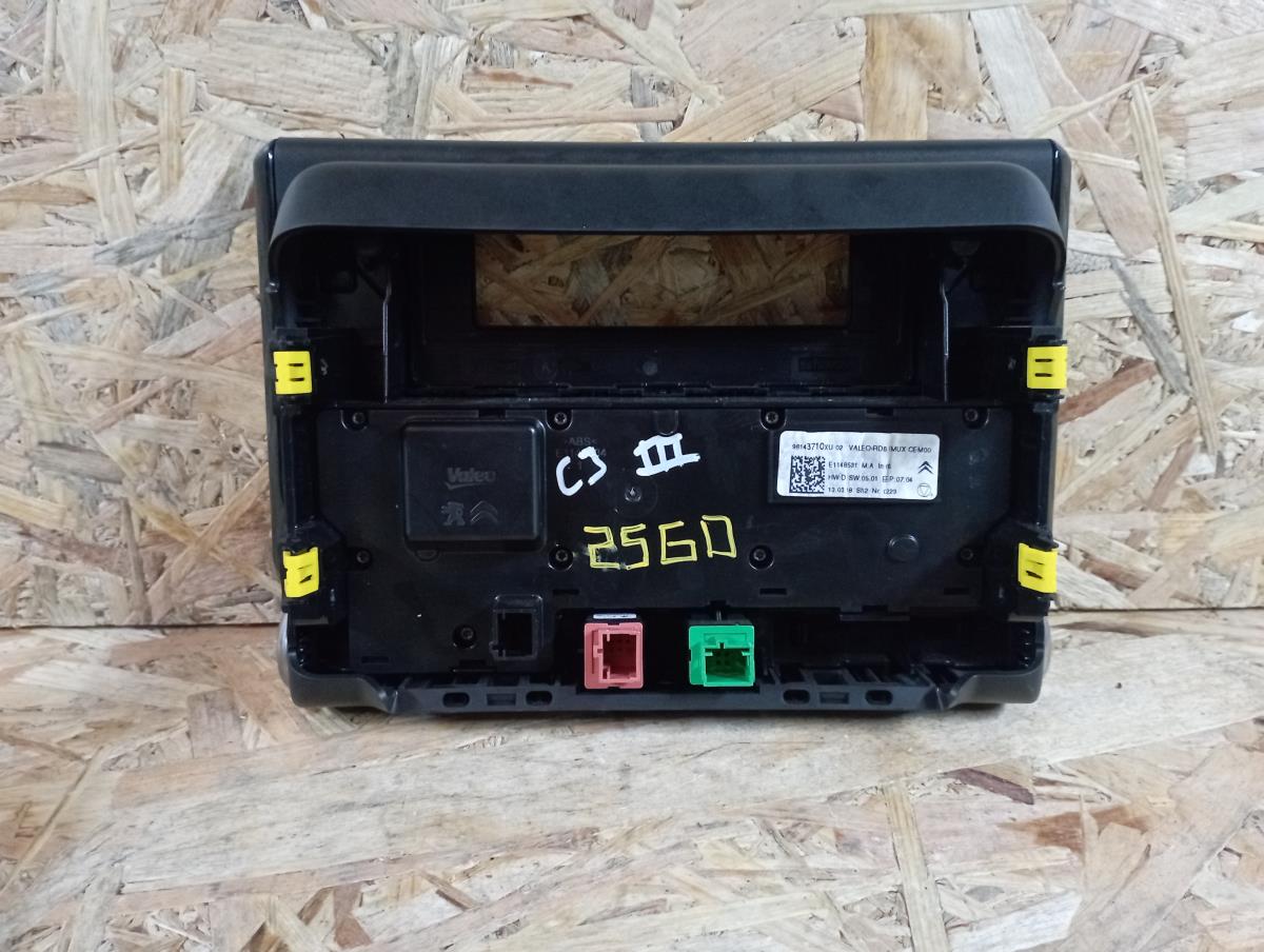 Kit Auto-rádio CITROËN C3 III (SX) Imagem-7