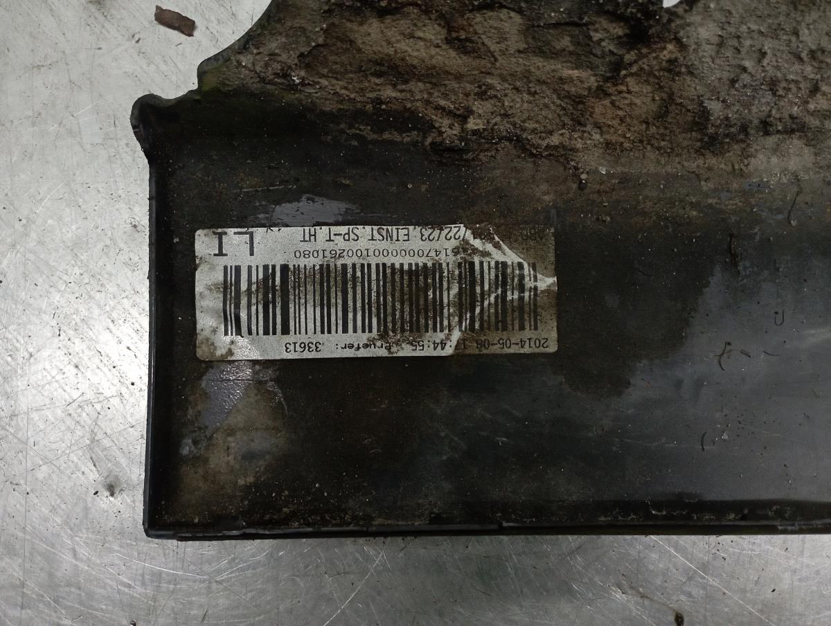 Left side sill BMW 1 (F21) Imagem-3