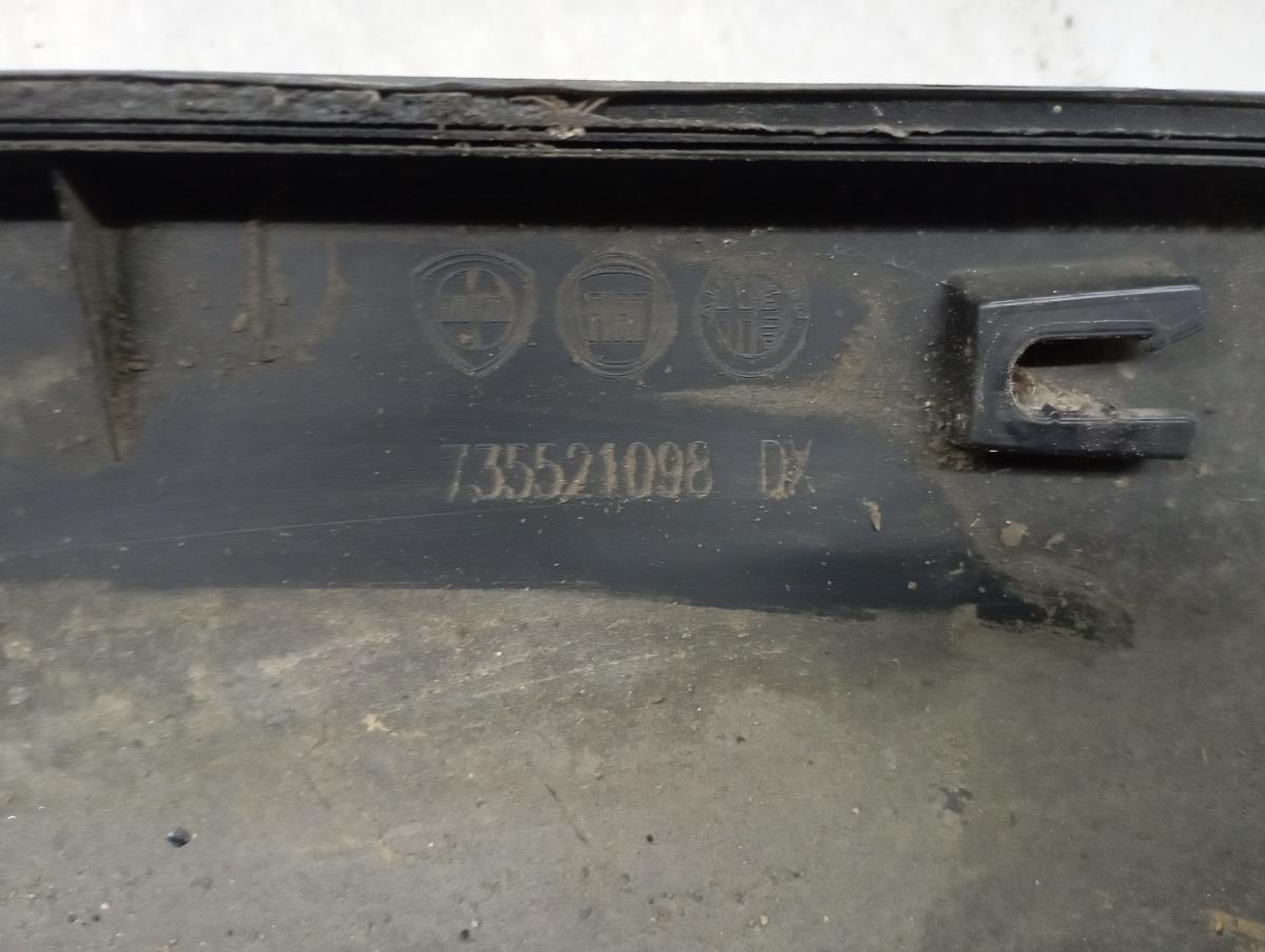 Right side sill FIAT Panda (312_, 319_) Imagem-2