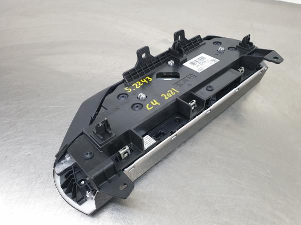 Display Monitor CITROËN C4 III Imagem-3