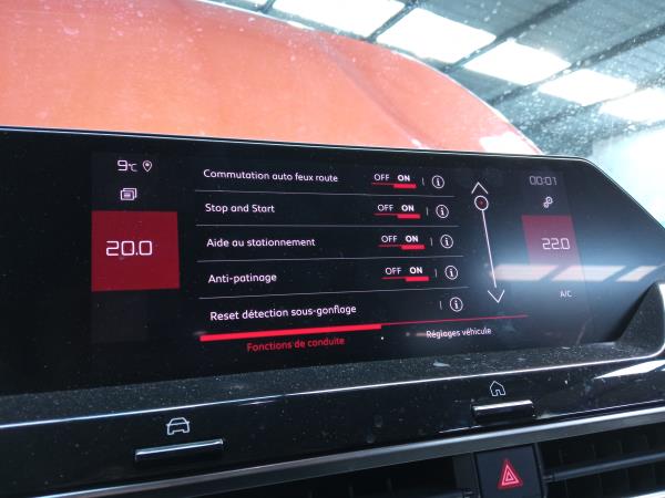 Display Monitor CITROËN C4 III Imagem-6