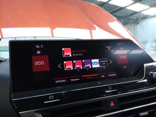 Kit Auto-rádio CITROËN C4 III Imagem-7