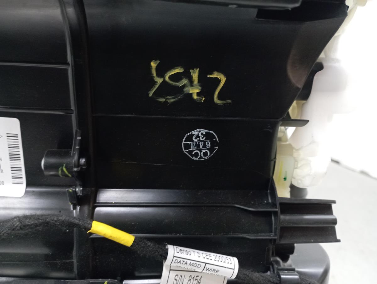 Calefacción completa RENAULT Clio V (BF_)