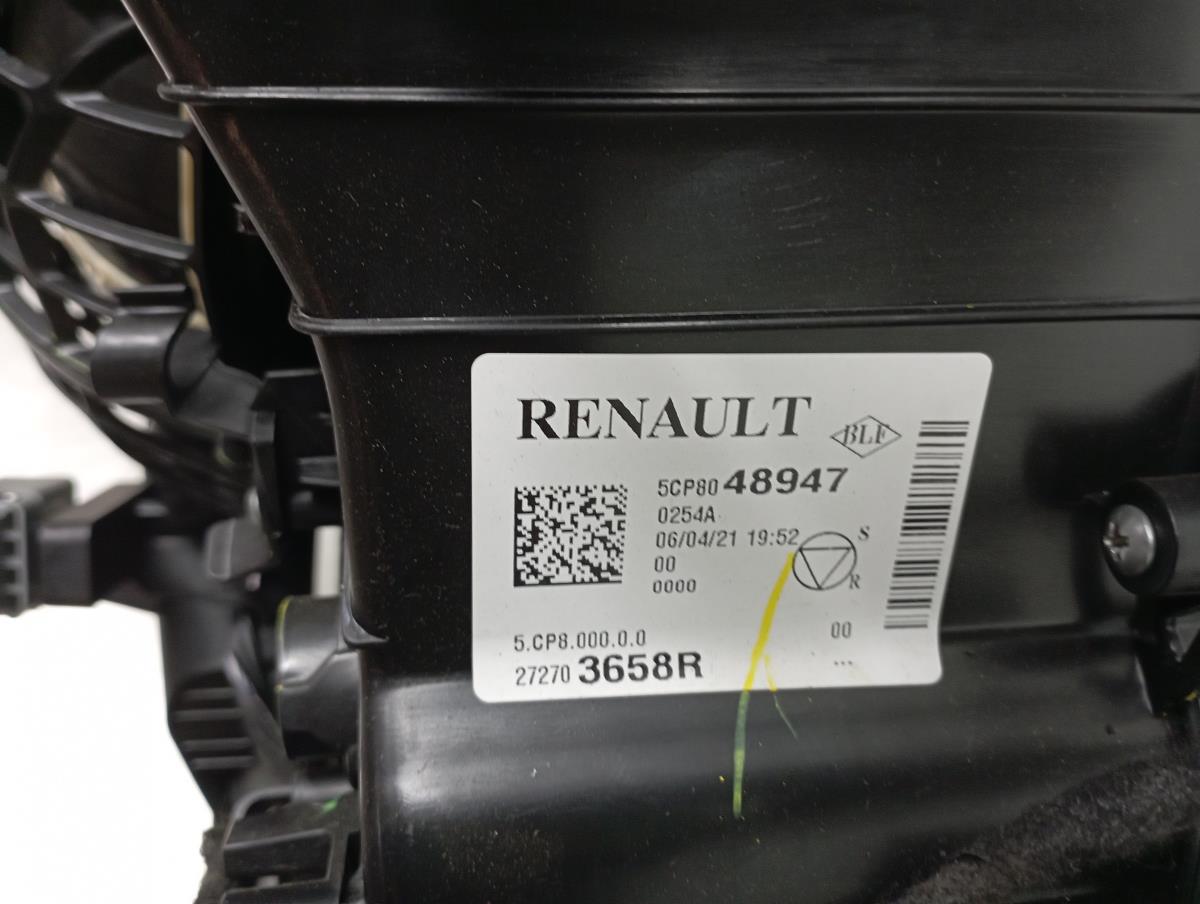 Calefacción completa RENAULT Clio V (BF_) Imagem-5