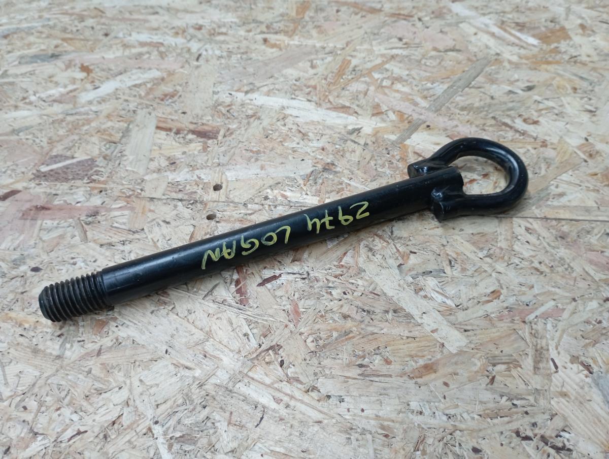 Engate de Reboque DACIA Logan II Sedan (4S_)