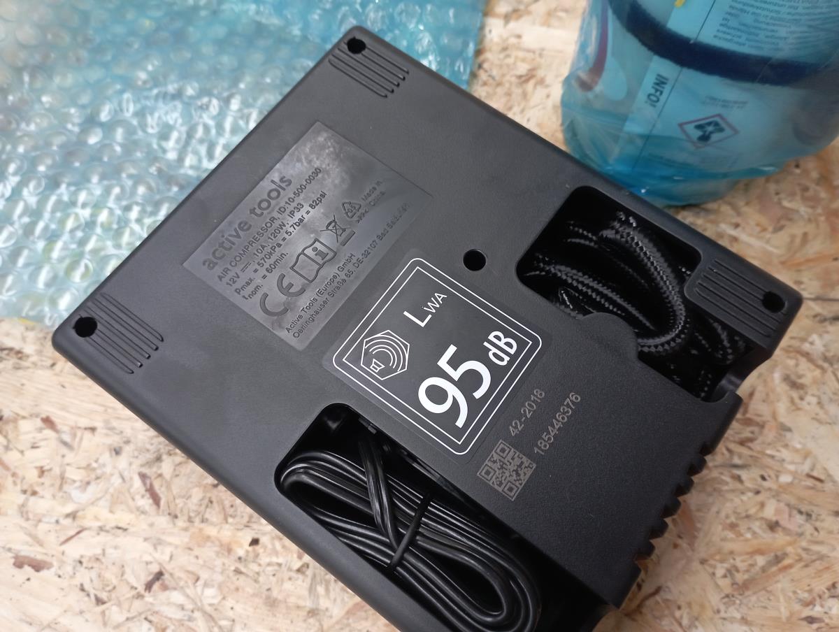 Air pump CITROËN C3 III Van (SX_, SY_) Imagem-3