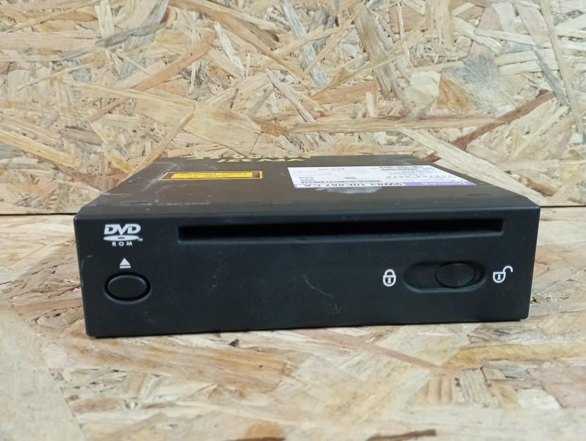 Caixa / leitor CDs JAGUAR XF (X250) Imagem-1