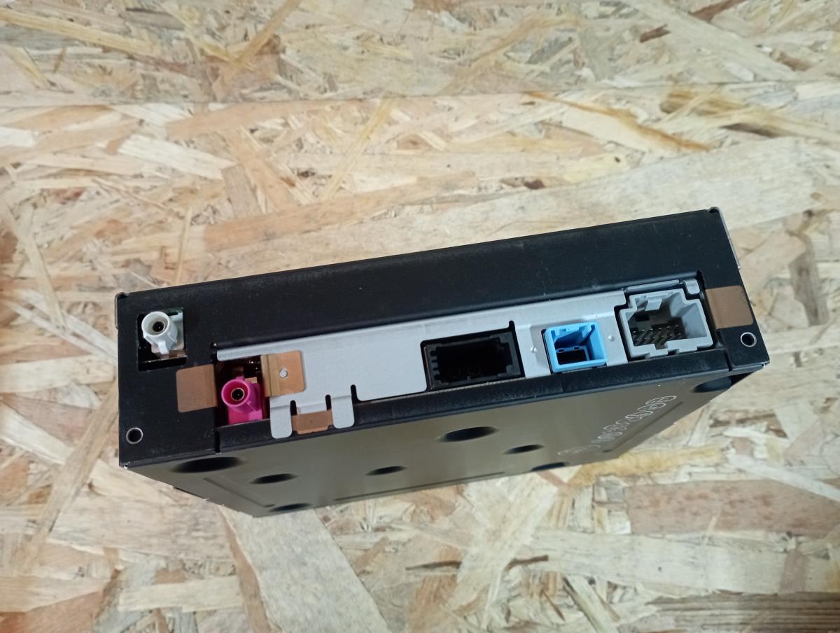 Caixa / leitor CDs JAGUAR XF (X250) Imagem-4