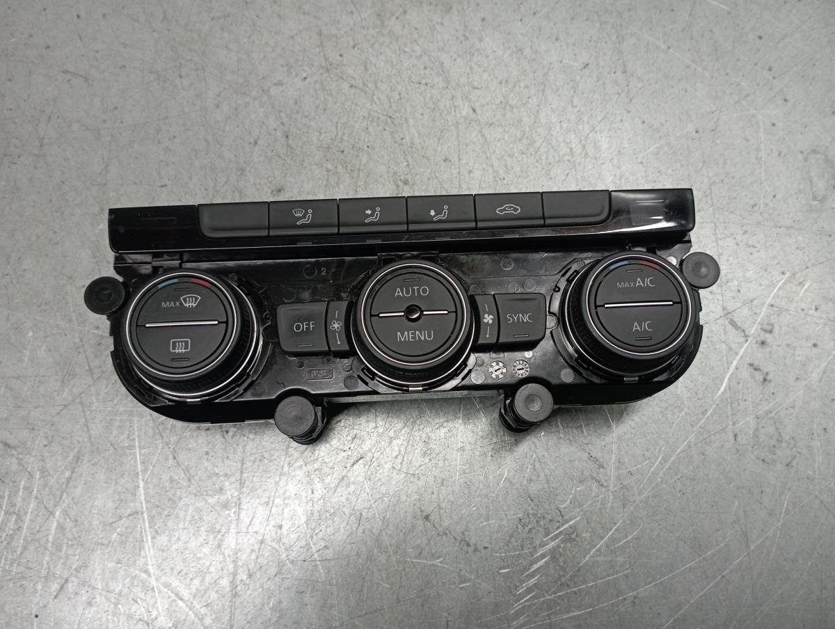 Mando climatizador VOLKSWAGEN Golf VII (5G1, BQ1, BE1, BE2)