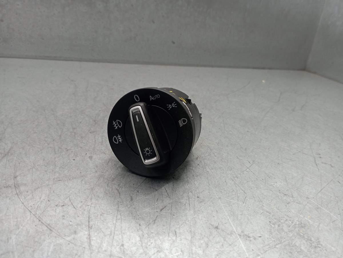 Botón / interruptor de luces VOLKSWAGEN Golf VII (5G1, BQ1, BE1, BE2)