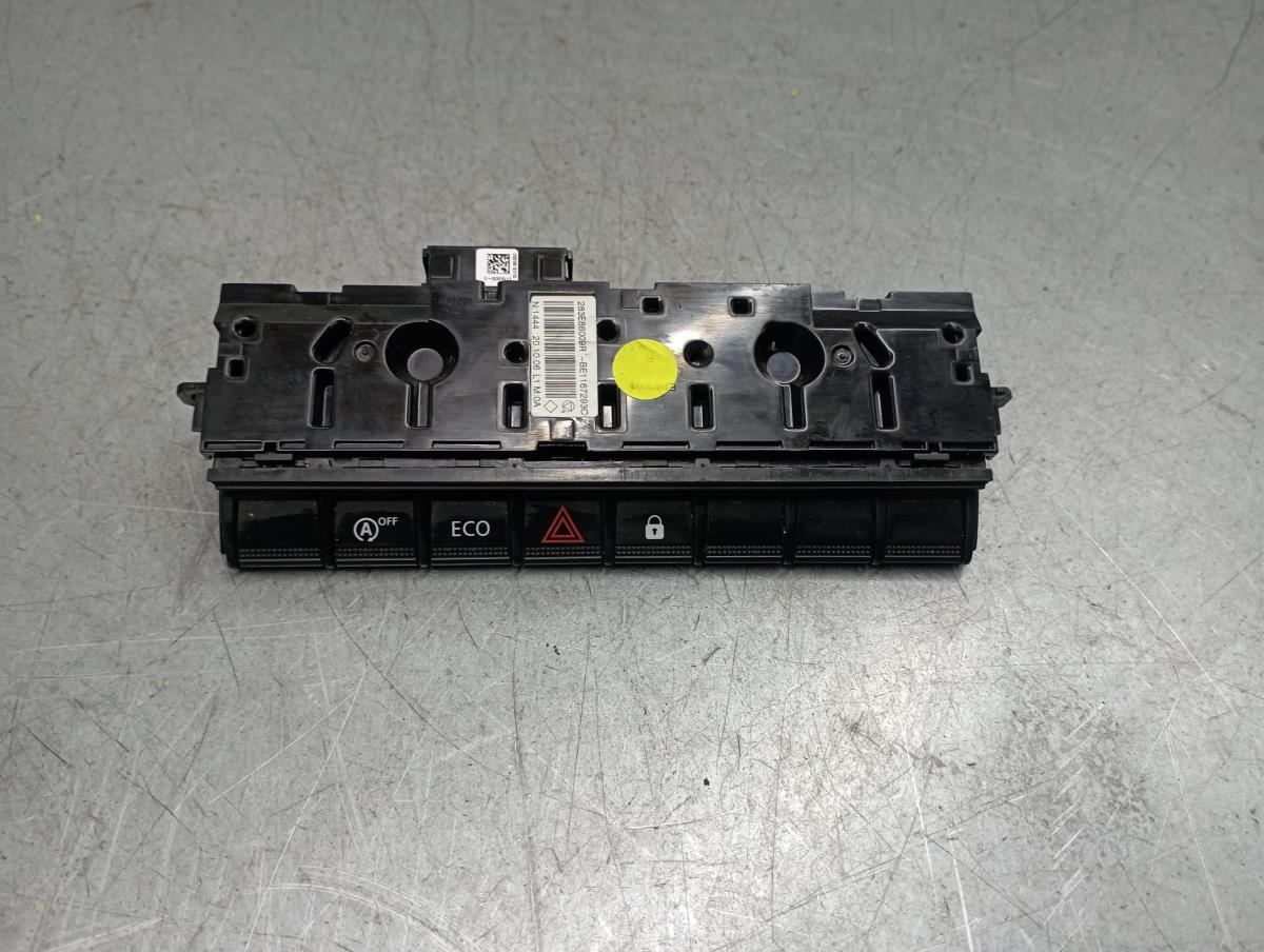 Botão / interruptor 4 piscas RENAULT Clio V (BF_)