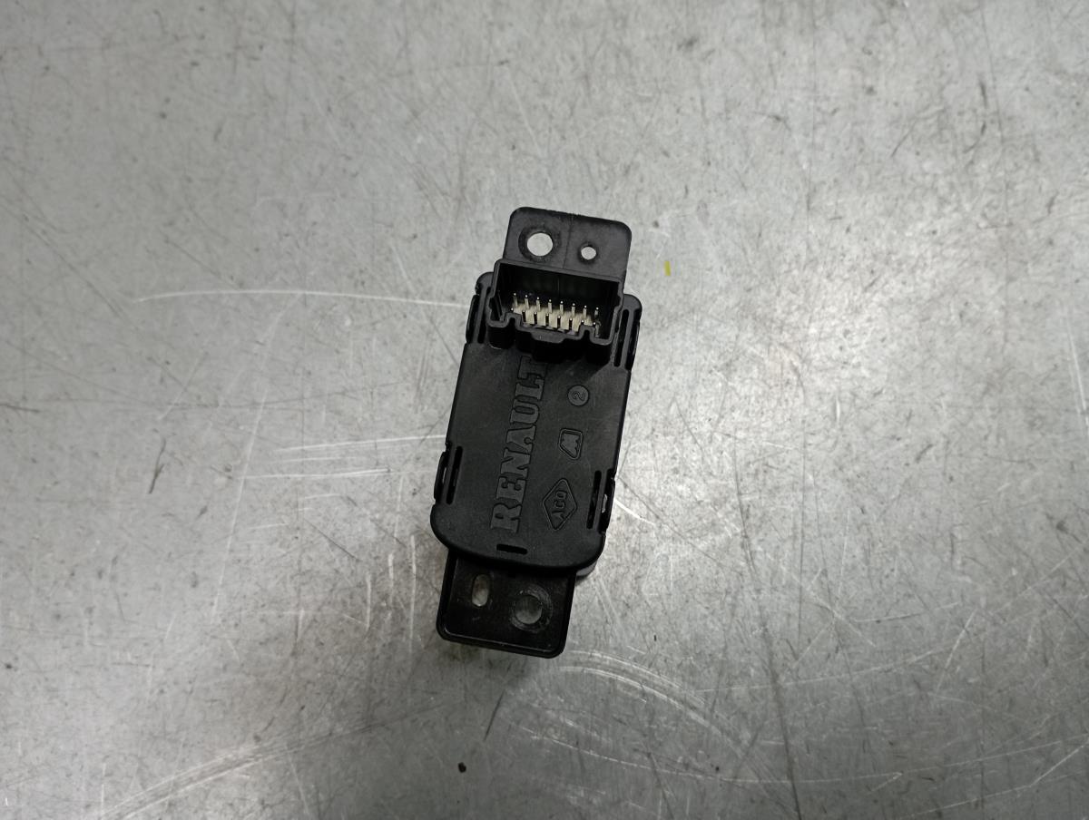 Botón / interruptor freno de estacionamiento RENAULT Zoe (BFM_) Imagem-1