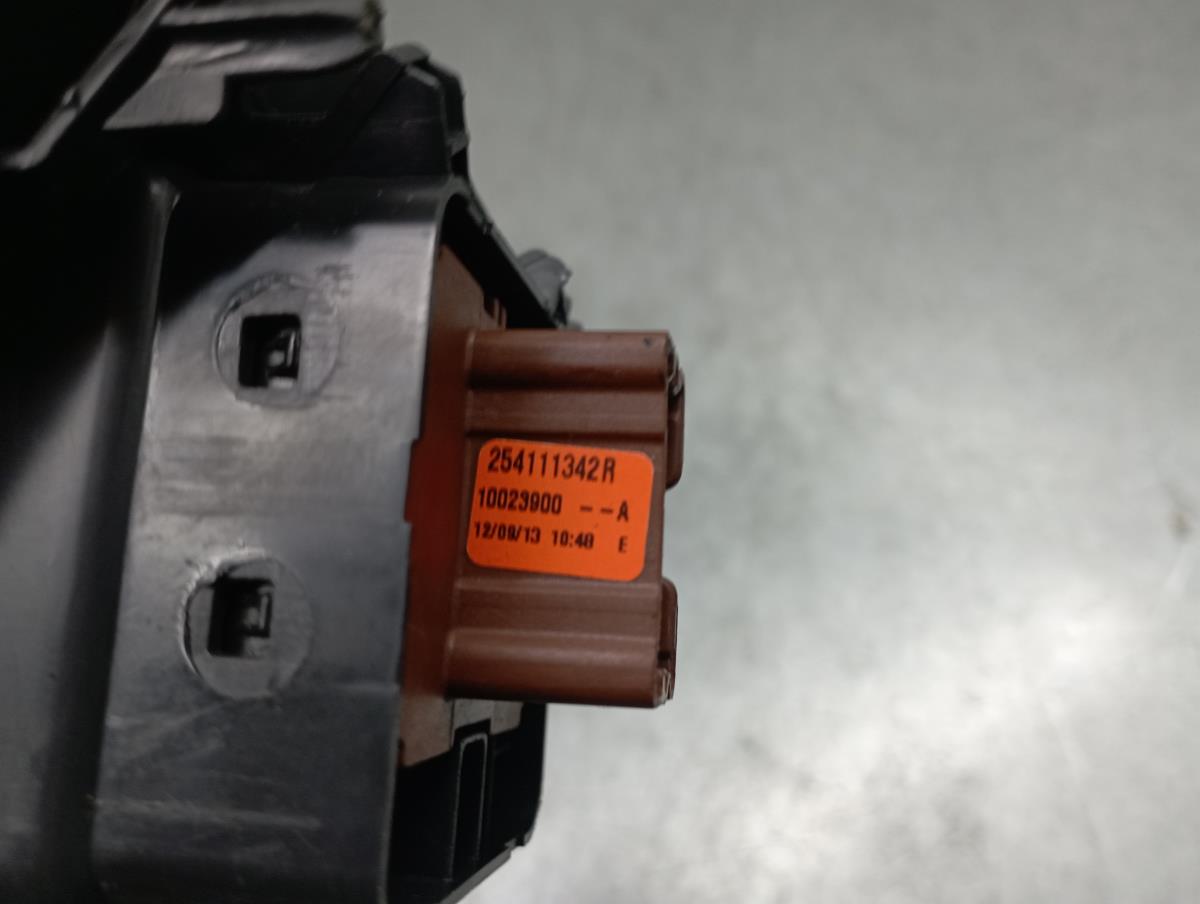 Left Front window control DACIA Sandero II (5S_) Imagem-2