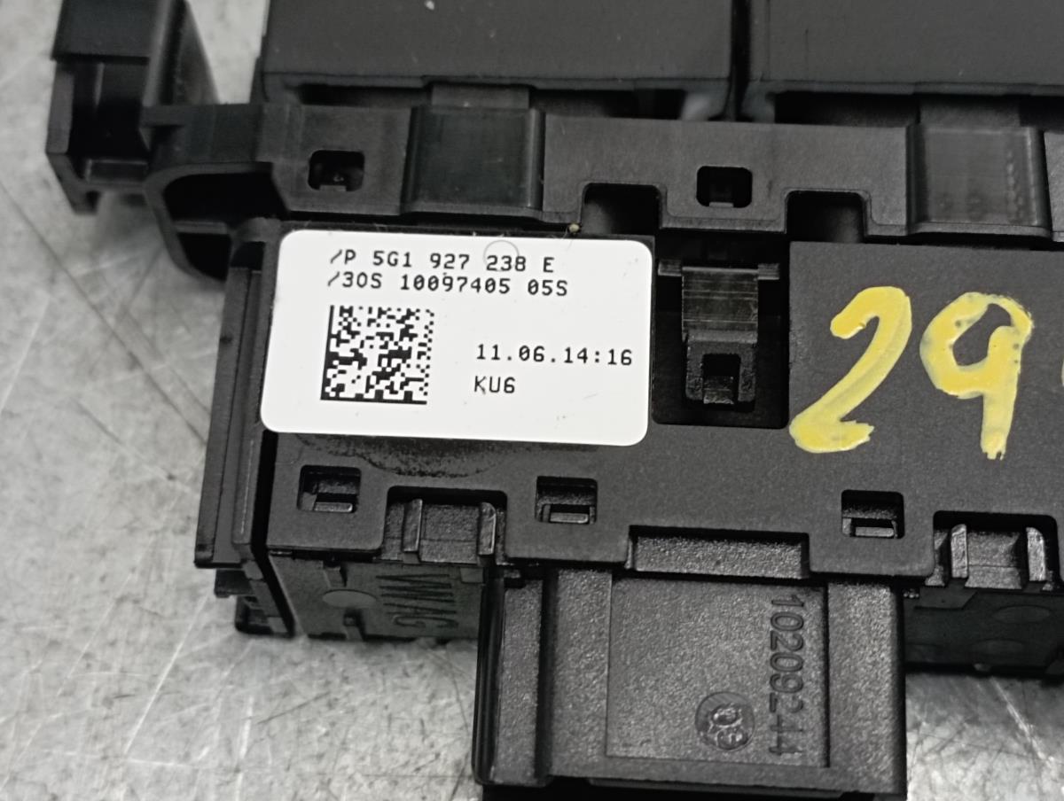 Comando multifunzione VOLKSWAGEN Golf VII (5G1, BQ1, BE1, BE2) Imagem-3