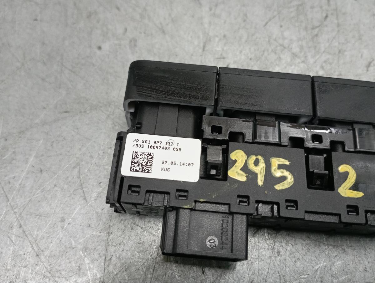 Mando / interruptor multifunción VOLKSWAGEN Golf VII (5G1, BQ1, BE1, BE2) Imagem-3