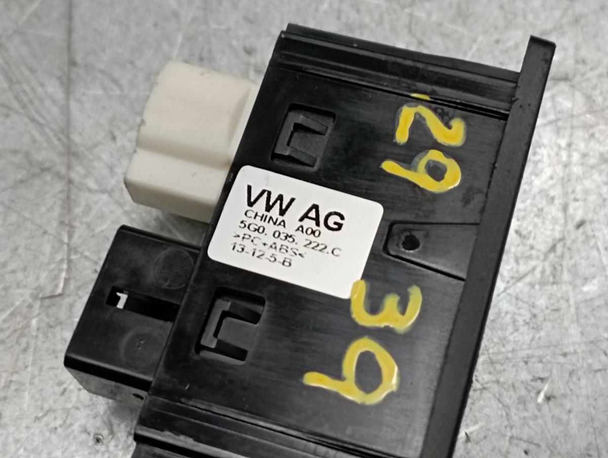 Módulo USB / AUX / IPOD VOLKSWAGEN Golf VII (5G1, BQ1, BE1, BE2) Imagem-3