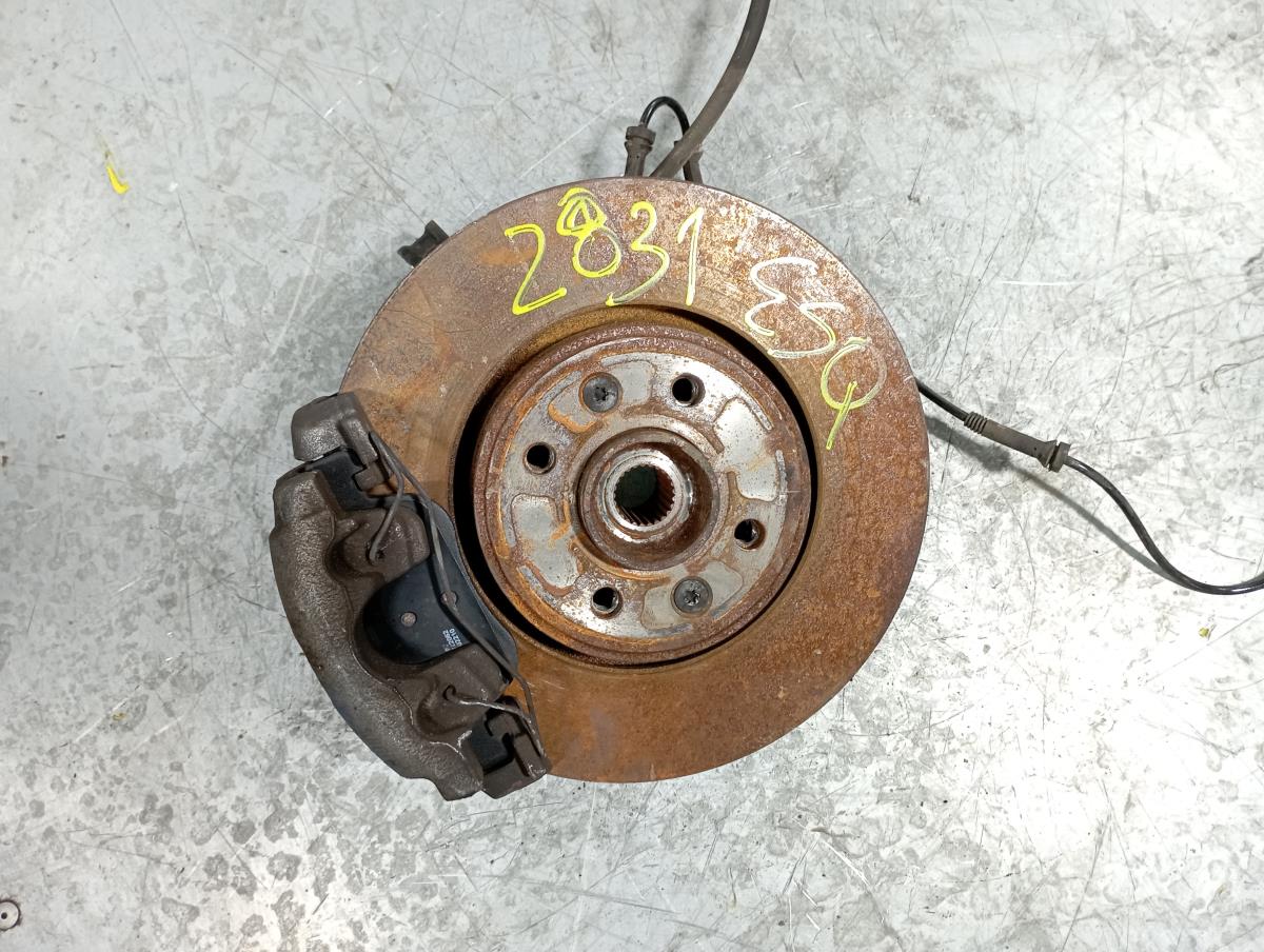 Fusello anteriore sinistro RENAULT Captur (J5_)