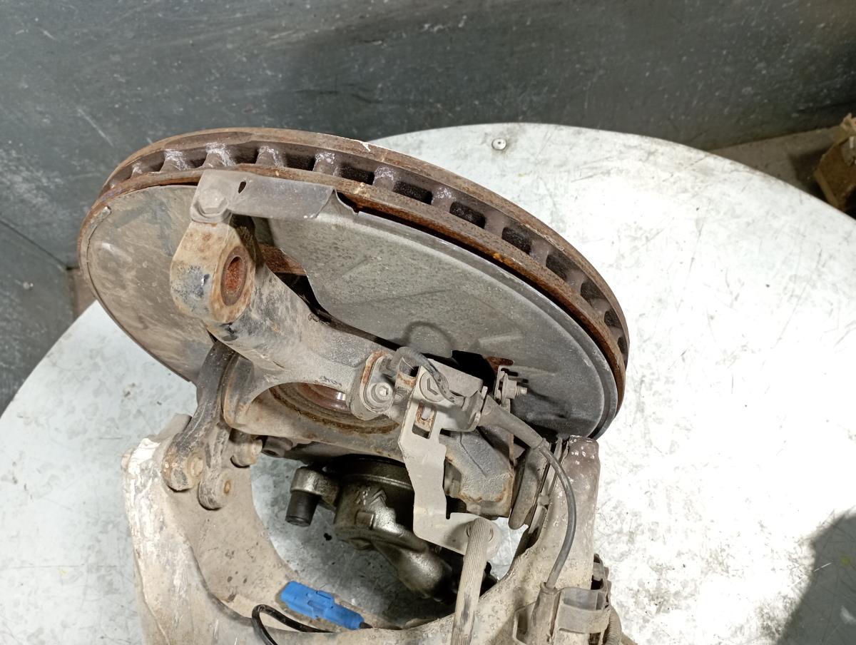 Fusello anteriore sinistro PEUGEOT 508 Imagem-1