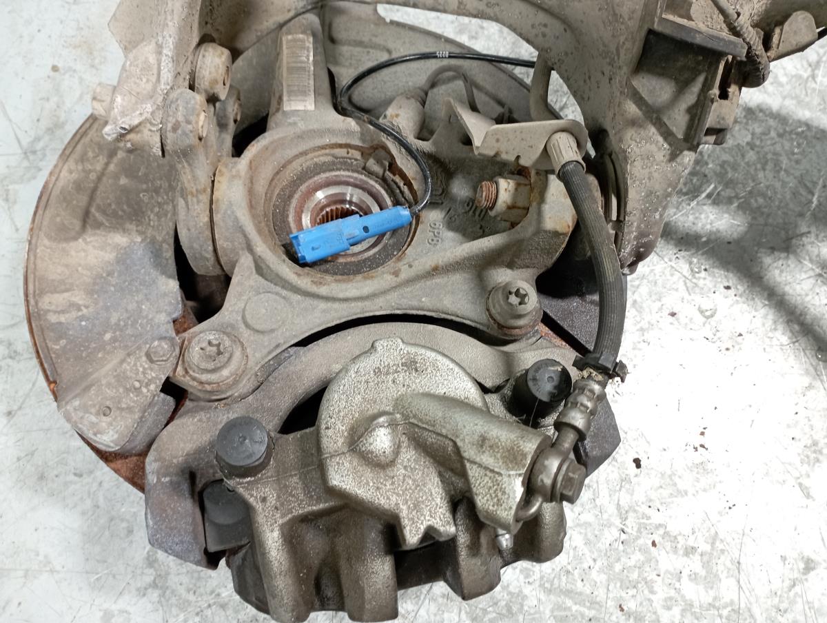 Fusello anteriore sinistro PEUGEOT 508 Imagem-2