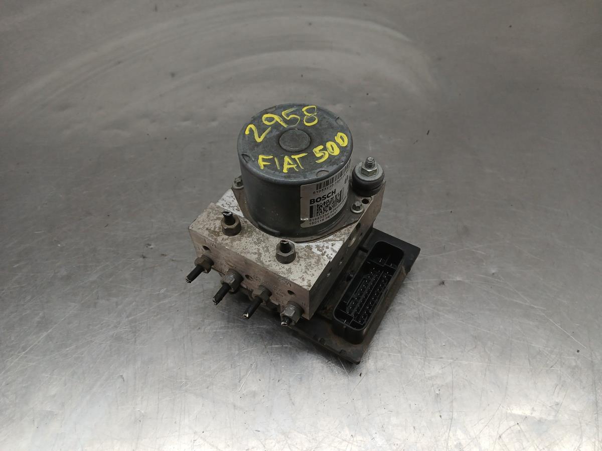 ABS FIAT 500 (312_)