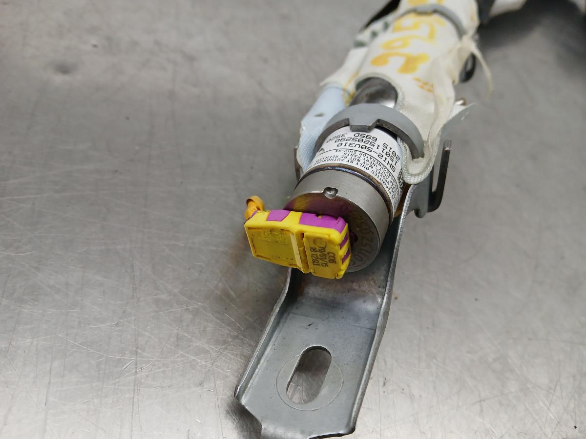 Right Curtain Airbag FIAT 500 (312_) Imagem-2