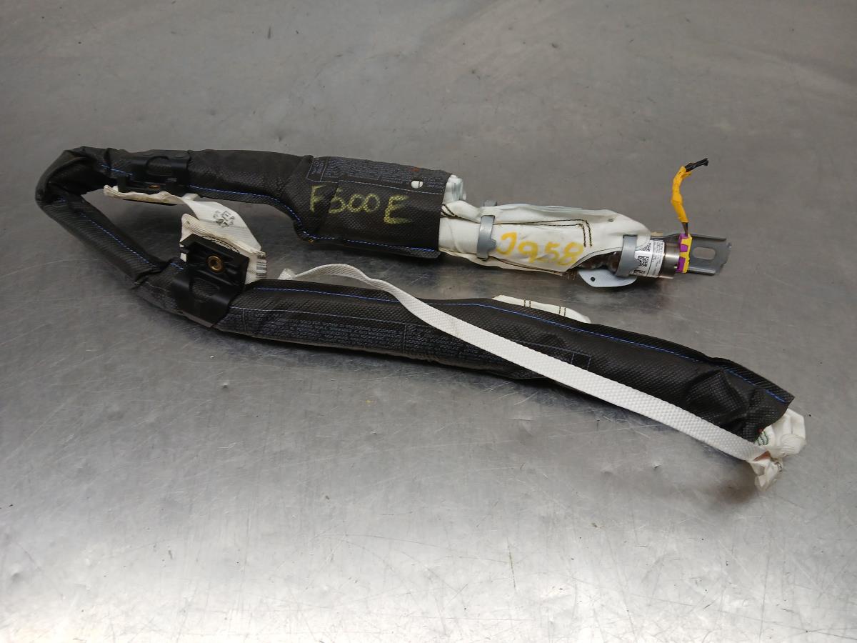 Airbag Rideau Guache FIAT 500 (312_)