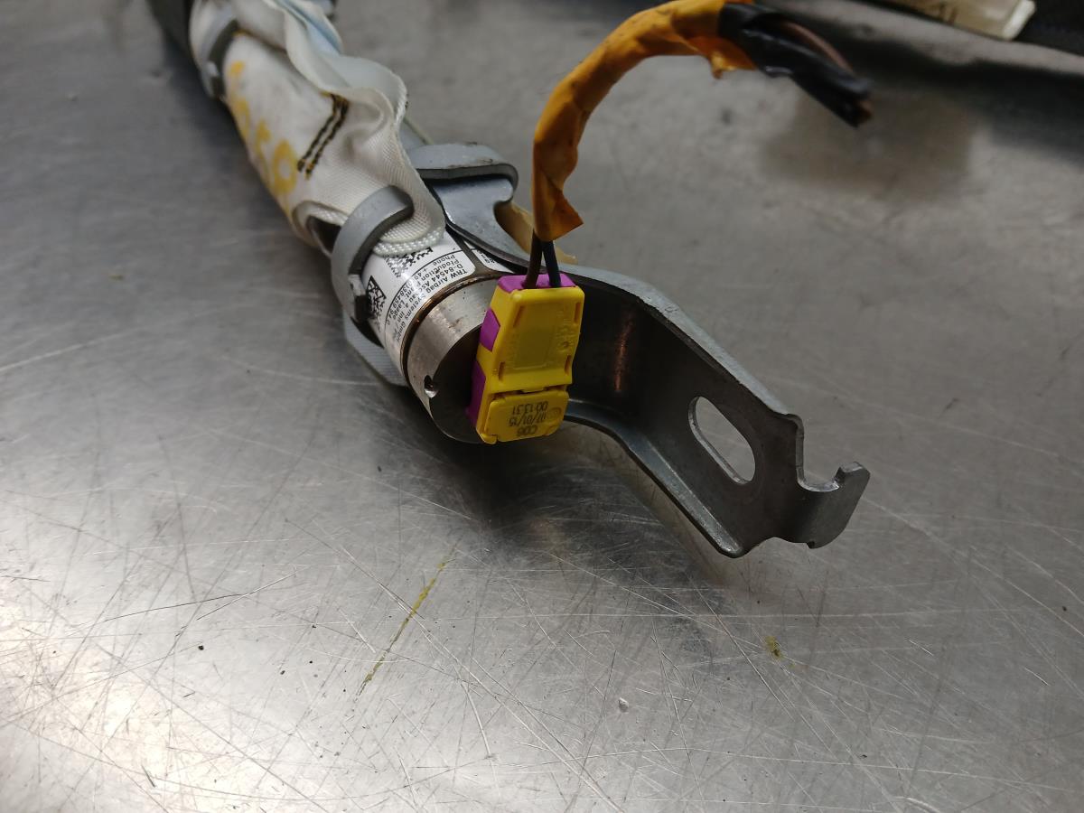 Airbag Cortinha Izquierdo FIAT 500 (312_) Imagem-3