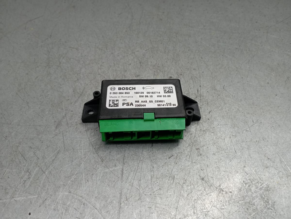 Parking PDC Control Unit Module PEUGEOT 308 SW II