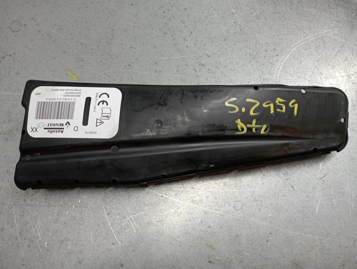 Airbag Derecho RENAULT Zoe (BFM_)