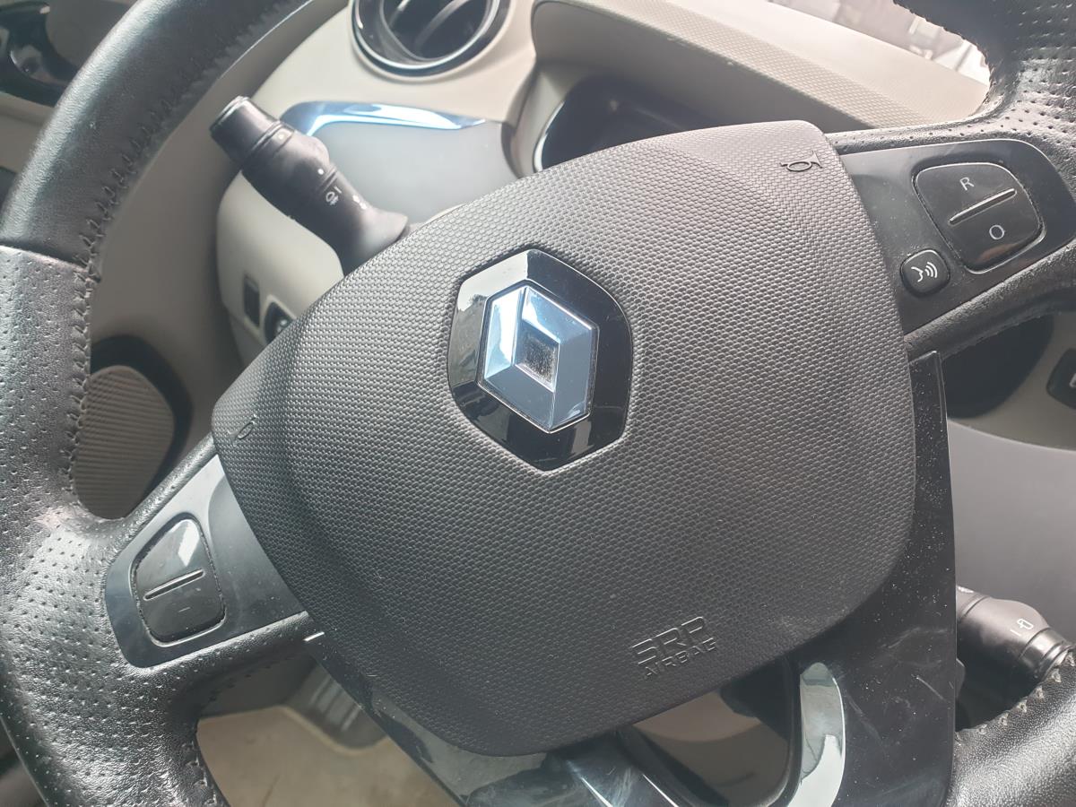 Airbag Kit RENAULT Zoe (BFM_) Imagem-0