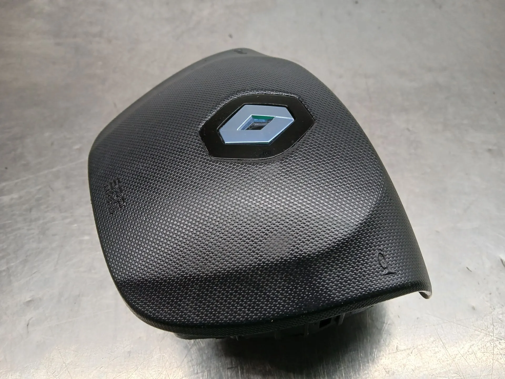 Airbag du Volant RENAULT Zoe (BFM_) Imagem-1