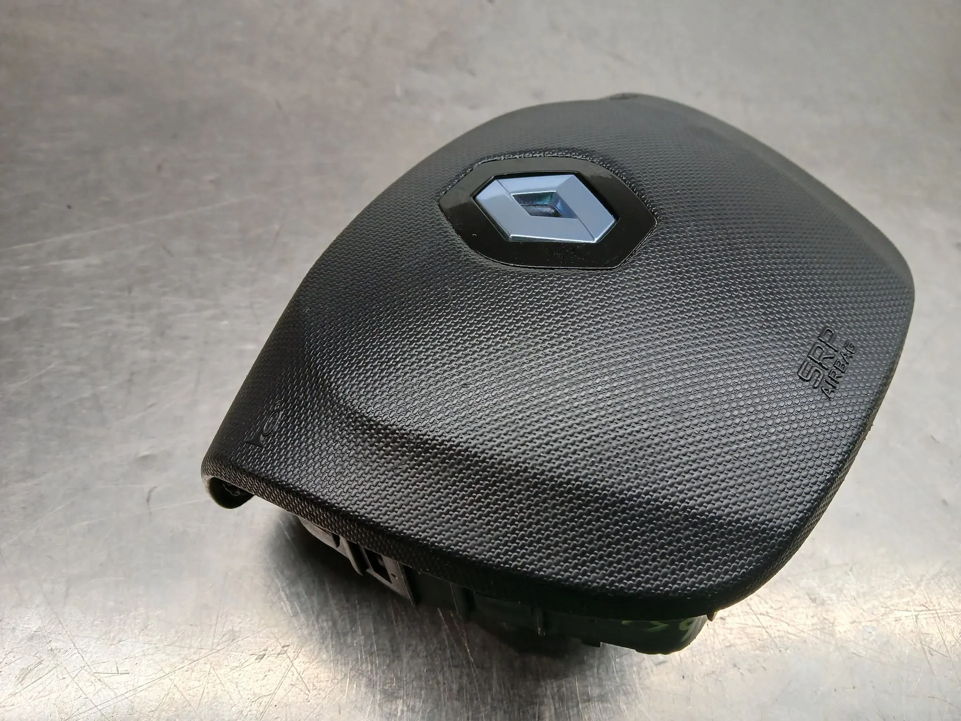 Airbag du Volant RENAULT Zoe (BFM_) Imagem-2