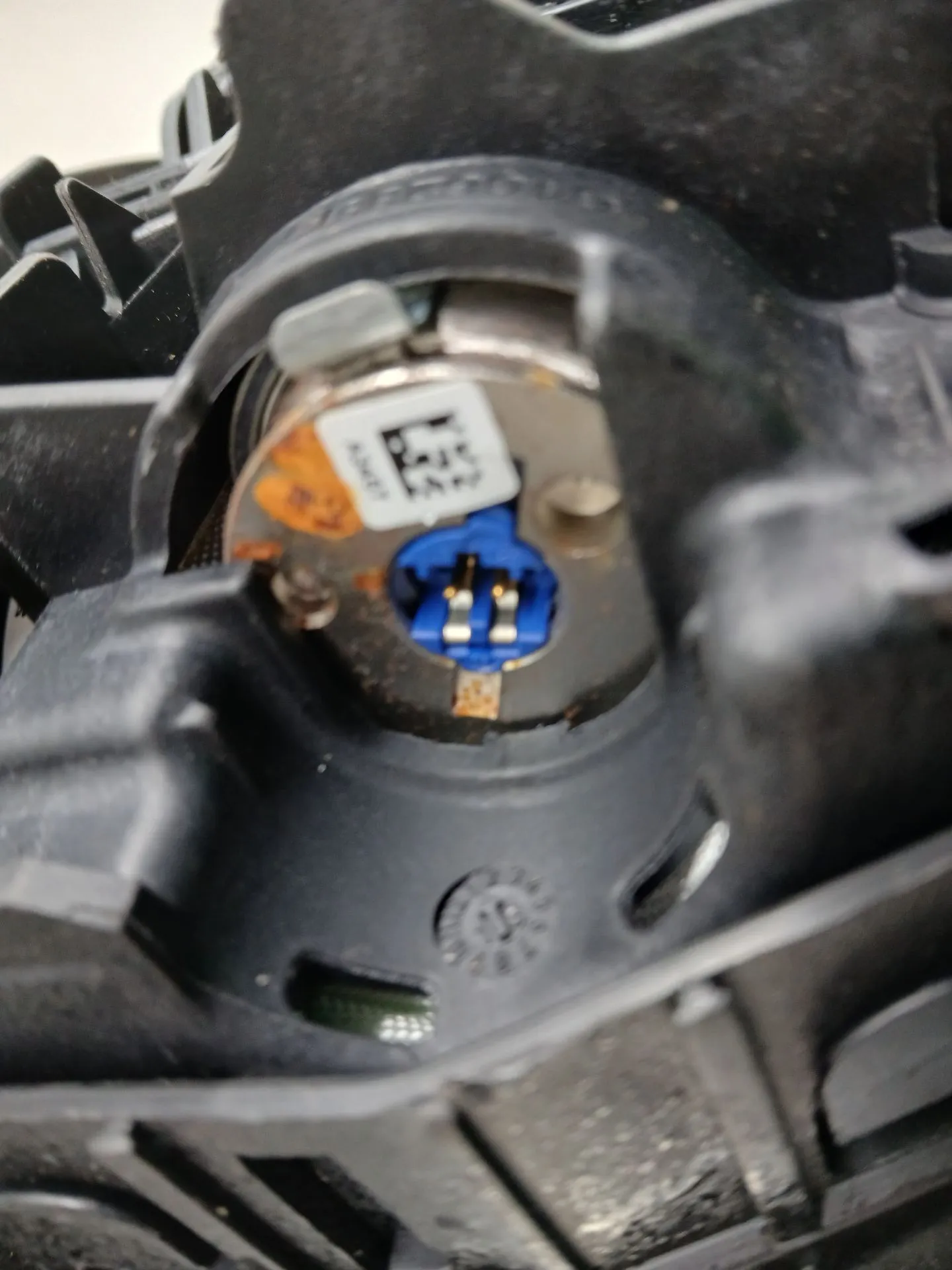 Airbag du Volant RENAULT Zoe (BFM_) Imagem-4