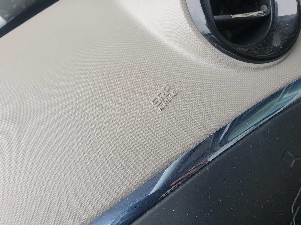 Airbag passageiro RENAULT Zoe (BFM_)