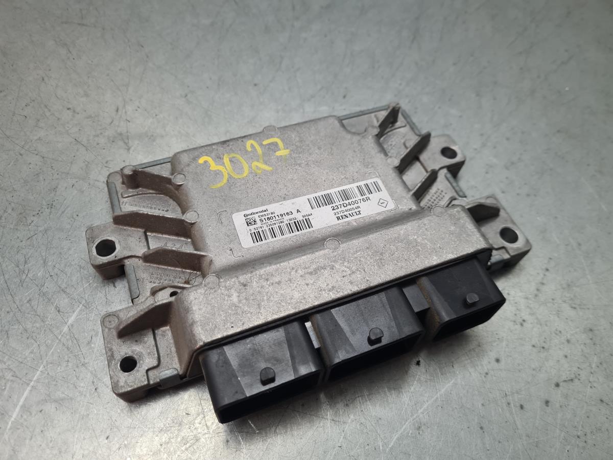 Centralina motor / ECU RENAULT Zoe (BFM_)