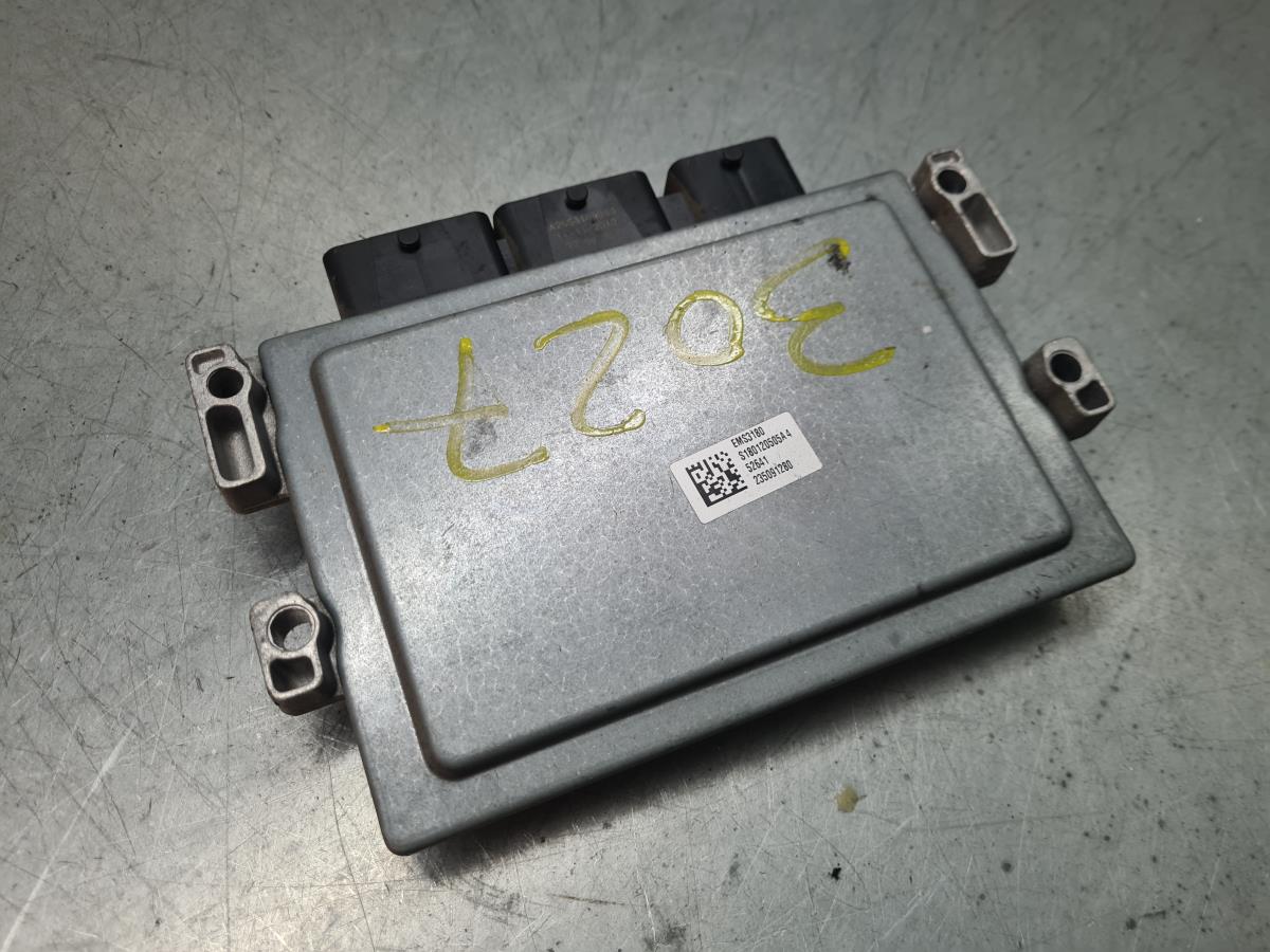 Centralina motor / ECU RENAULT Zoe (BFM_) Imagem-2