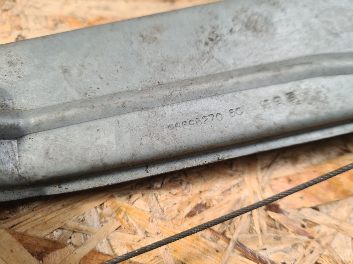 Lève-vitre avant gauche PEUGEOT 308 (4A_, 4C_) Imagem-2